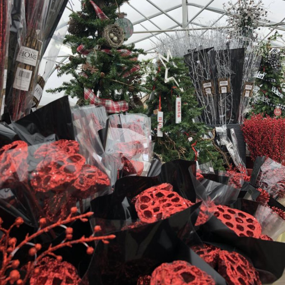 Holiday Decor